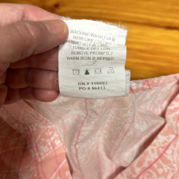 UA scrubs, 55% cotton 45% polyester extra large preowned very soft - Picture 8 of 12